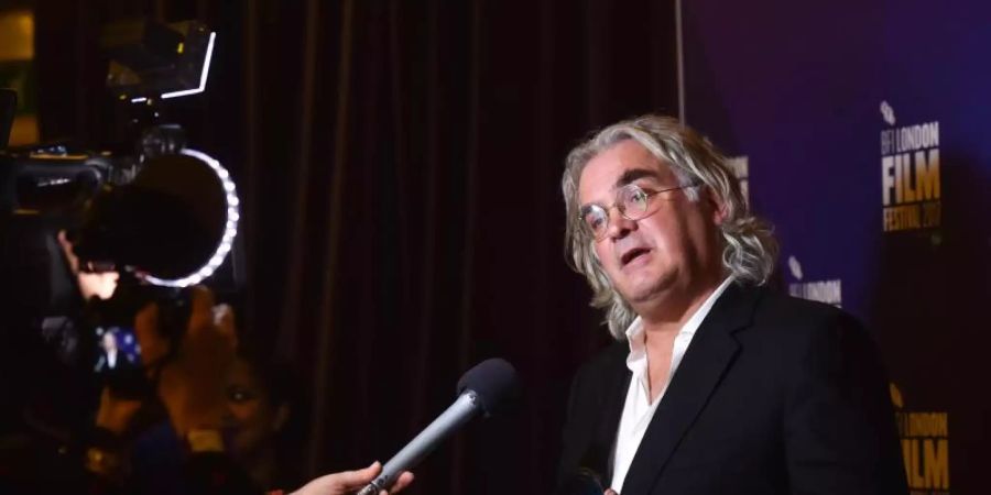 Der britische Regisseur Paul Greengrass dreht einen Polit-Thriller nach einer Bestseller-Vorlage. Foto: Matt Crossick/PA Wire/dpa