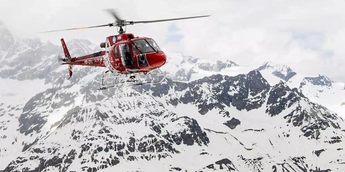 Sturz über 200 Meter - Tödlicher Bergunfall am Pollux bei Zermatt VS
