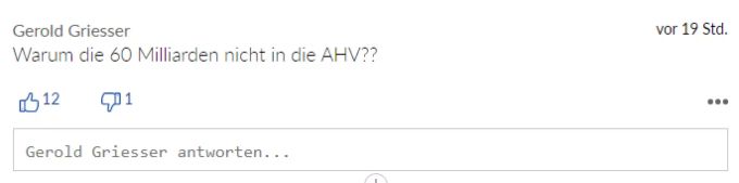AHV Wermuth