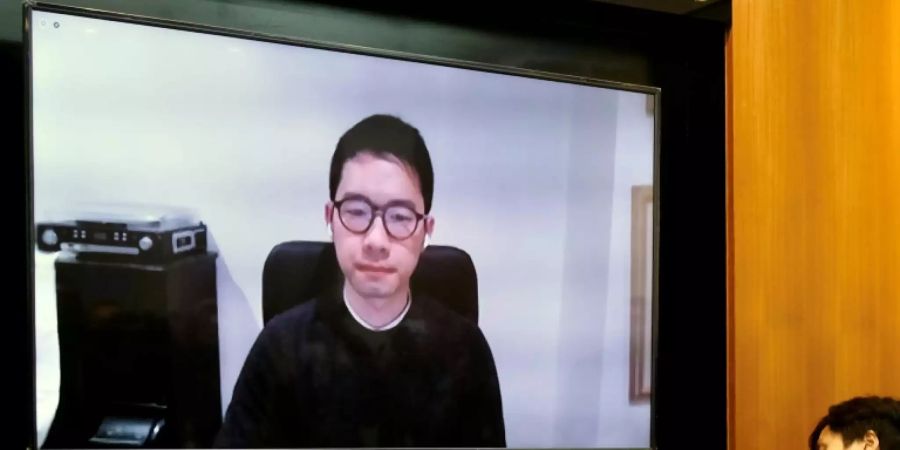 Nathan Law