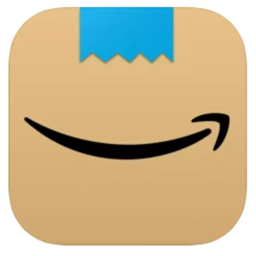 Ab Januar 2021 setzte Amazon neu auf dieses Logo.