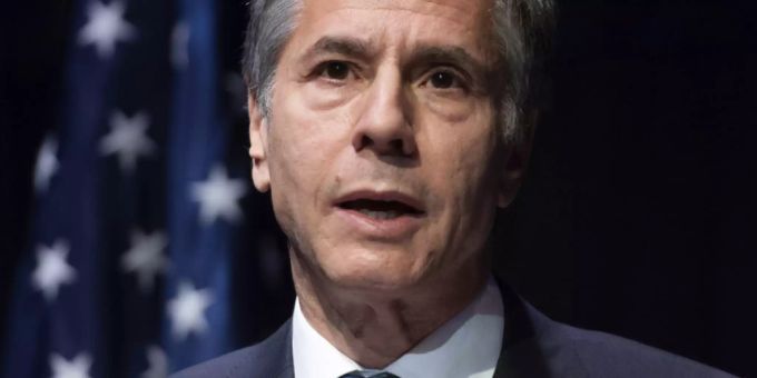 Antony Blinken, Aussenminister der USA. Antony Blinken