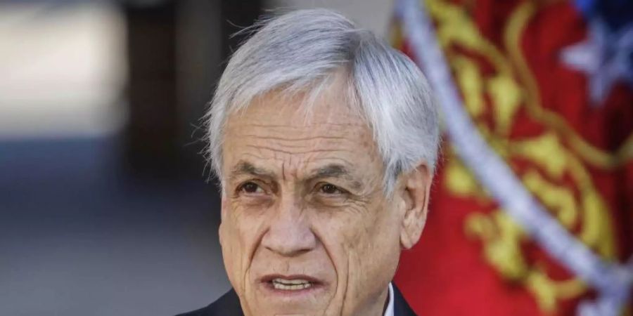 Ob es gegen Sebastián Piñera tatsächlich zu Ermittlungen kommt, ist fraglich. Foto: Sebastian Beltran Gaete/Agencia Uno/dpa