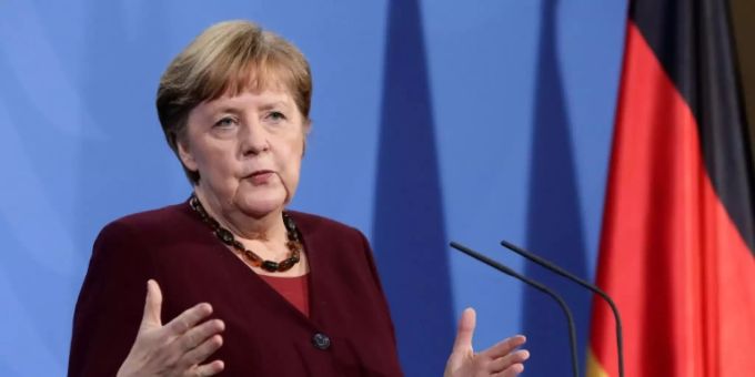 Kanzlerin Merkel Kanzlerin Merkel
