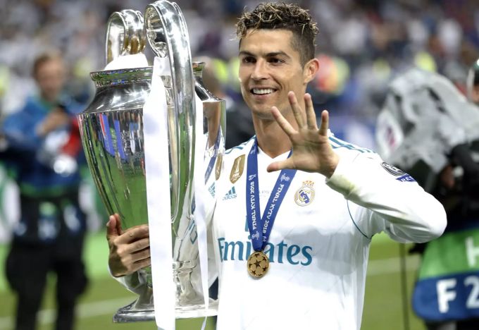 Cristiano Ronaldo setzt neue Massstäbe für die Champions League. Champions League