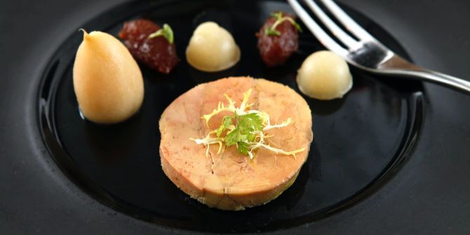 Foie Gras kein Tierschutz