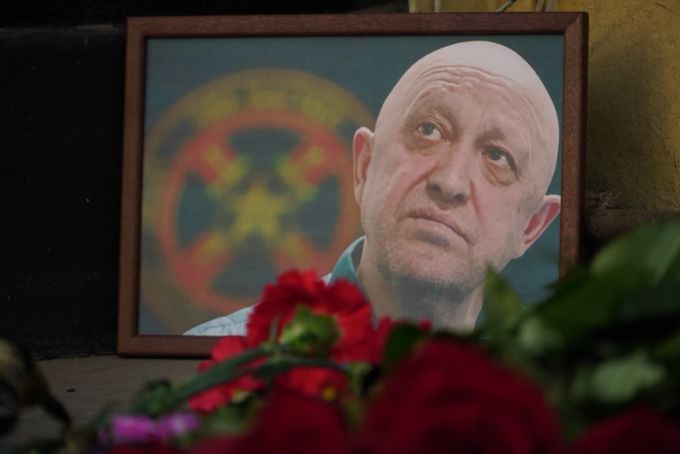 Wladimir Putin Abbas Galjamow