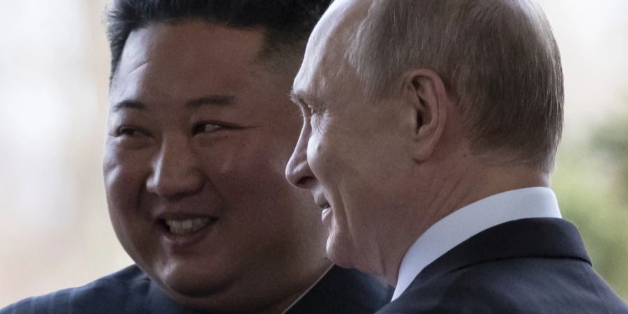 kim jong un putin