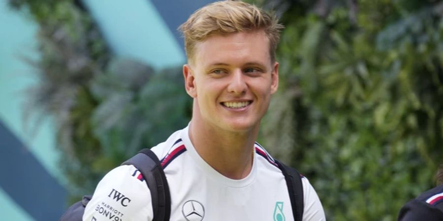 Mick Schumacher Formel 1