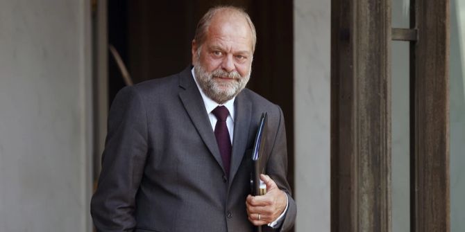 Éric Dupond-Moretti