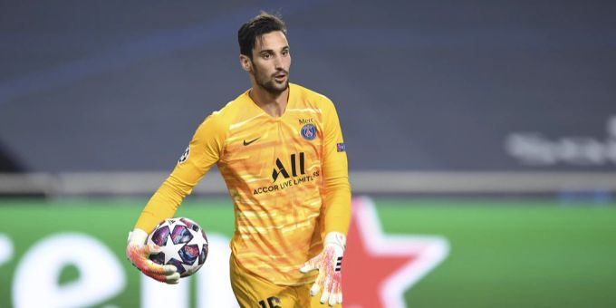 PSG-Goalie Sergio Rico konnte das Spital verlassen. PSG
