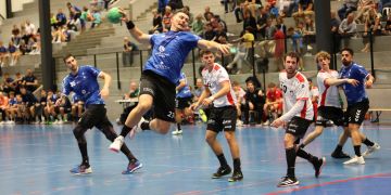 HSG Baden-Endingen - Amer Zildzic