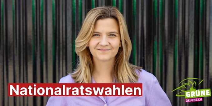 Wahlen - Vergeat (Grüne BS): «Enttäuscht vom Umweltpolitik-Fortschritt»