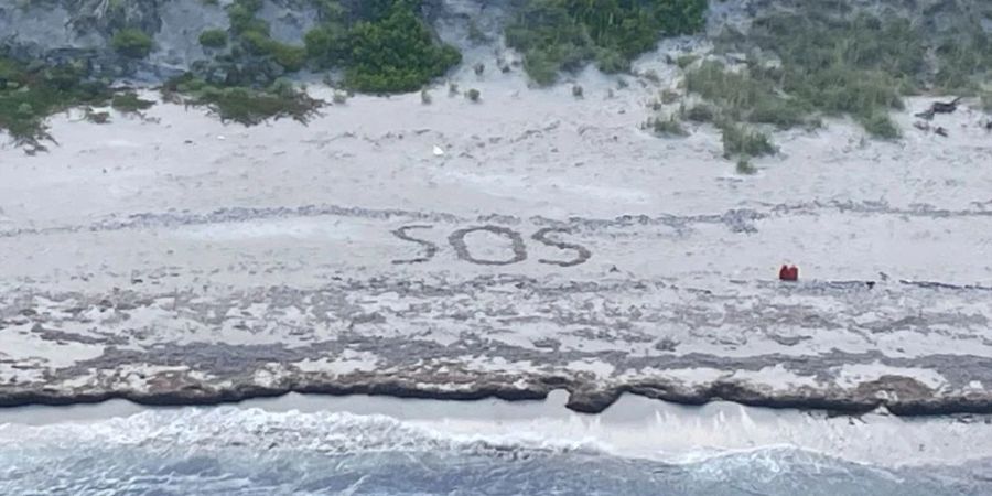 SOS Sand