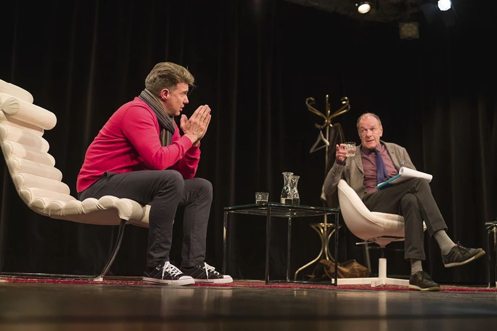 Giuseppe Gracia Die letzte Therapie