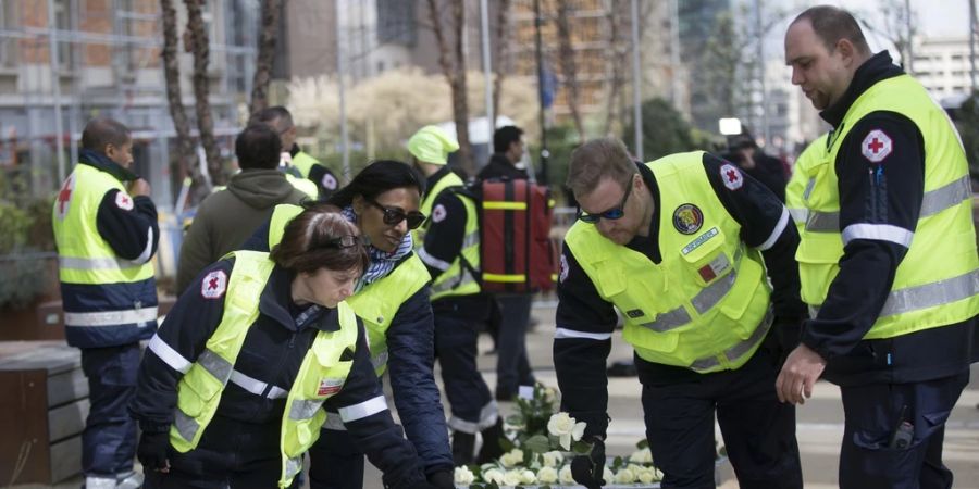 terroranschläge brüssel