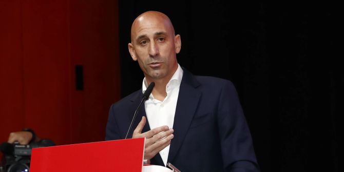 Luis Rubiales