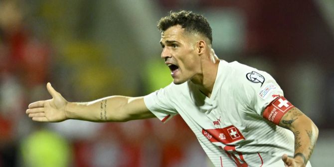 Granit Xhaka