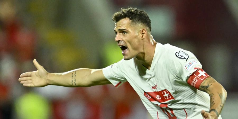 Granit Xhaka