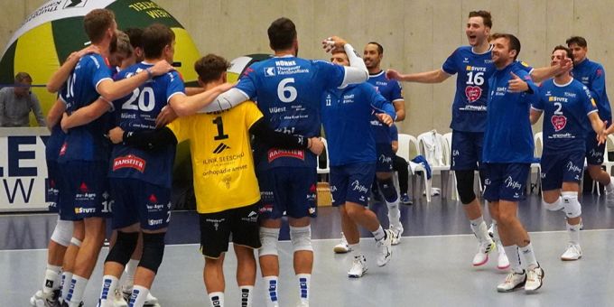 Volley Amriswil gewann am Samstag, 18. November 2023, auswärts gegen Lausanne UC mit 3:2 in Sätzen.