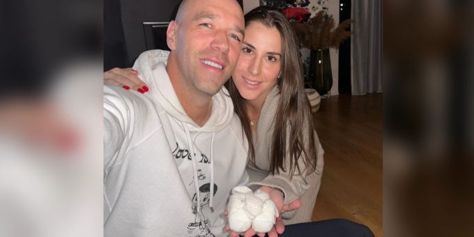 Belinda Bencic kann ihr Glück kaum fassen. Belinda Bencic