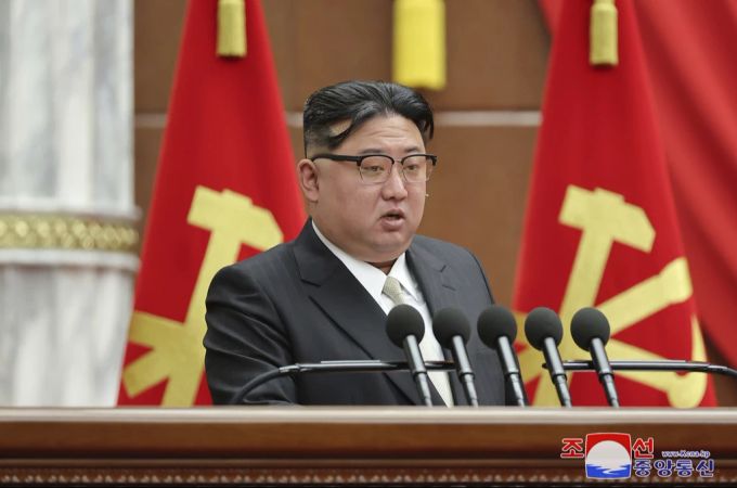 Kim Jong-un ist eines der möglichen Ziele eines südkoreanischen Präventivschlags. Kim
