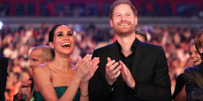 Meghan Markle und Prinz Harry senden weihnachtliche Grüsse. meghan markle
