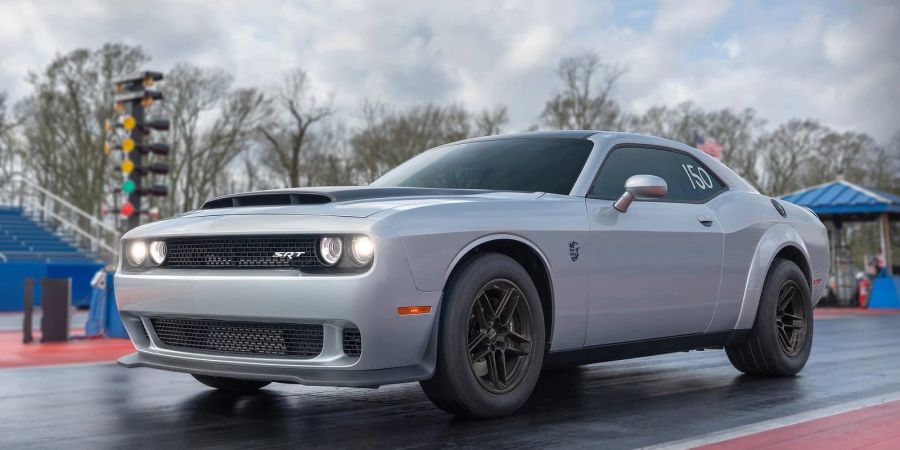 Dodge Challenger Demon 170