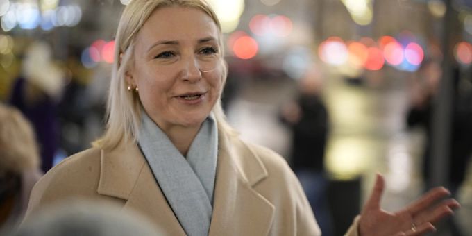 Abgelehnt - Wahlkommission verweigert Putin-Gegnerin Registrierung