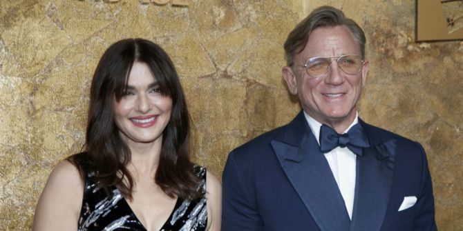 daniel craig rachel weisz