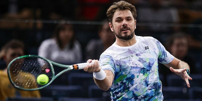 Stan Wawrinka