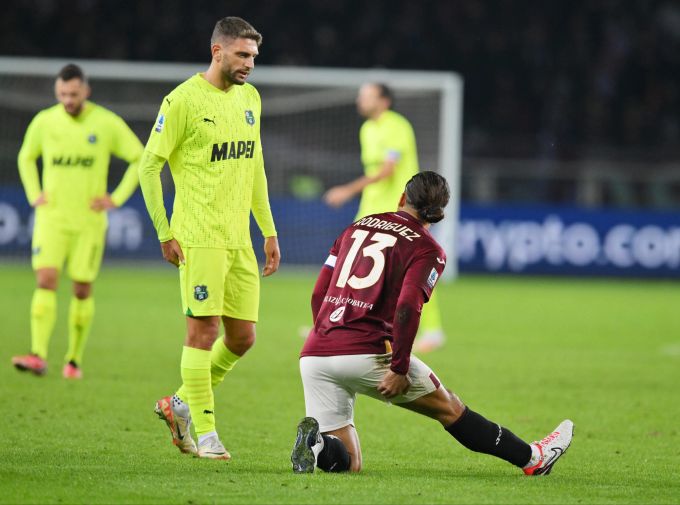 Ricardo Rodriguez verletzte sich im Einsatz für Turin und dürfte der Schweizer Nati in der EM-Qualifikation fehlen. Ricardo Rodriguez Schweizer Nati