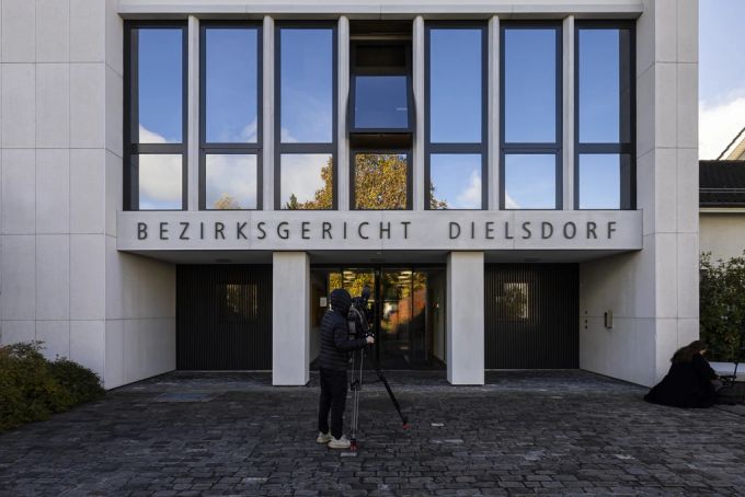 Richter spricht Wald-Besetzer grösstenteils frei, nur zwei erhalten minimale Bussen.