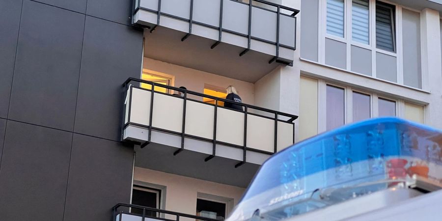 Polizei