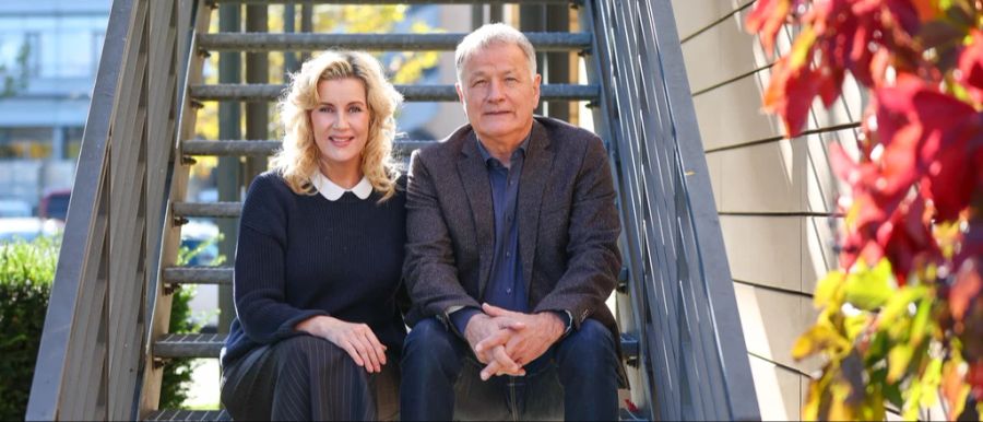 In aller Freundschaft Dr Heilmann