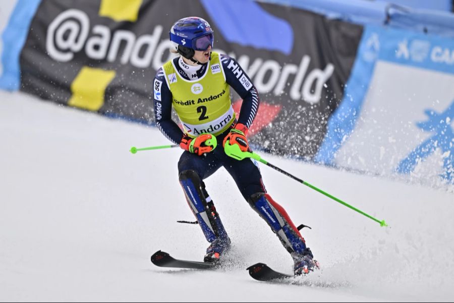 In der neuen Saison will Henrik Kristoffersen wieder angreifen.