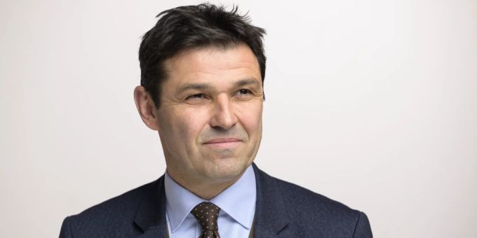 Als Bundesratskandidat konnte er sich nicht durchsetzen. Nun könnte sich Aebischer als Stadtpräsident von Bern versuchen. Matthias Aebischer