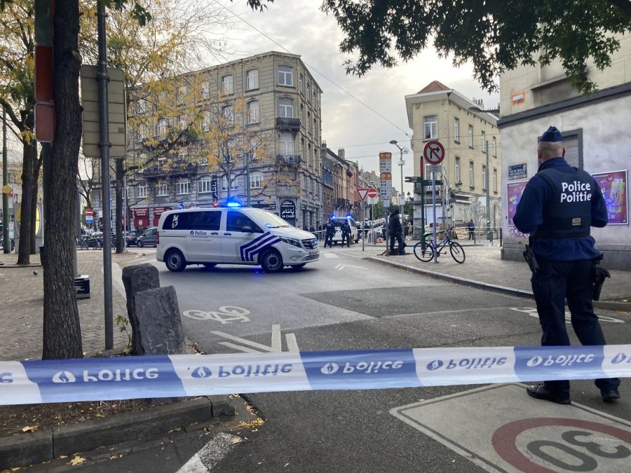 In Brüssel kam es sogar zu einem Terroranschlag auf Fussballfans.