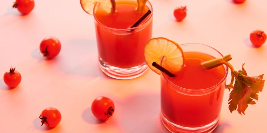 Tomaten Cocktail