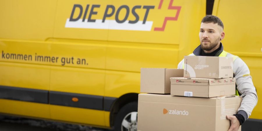 Die Post