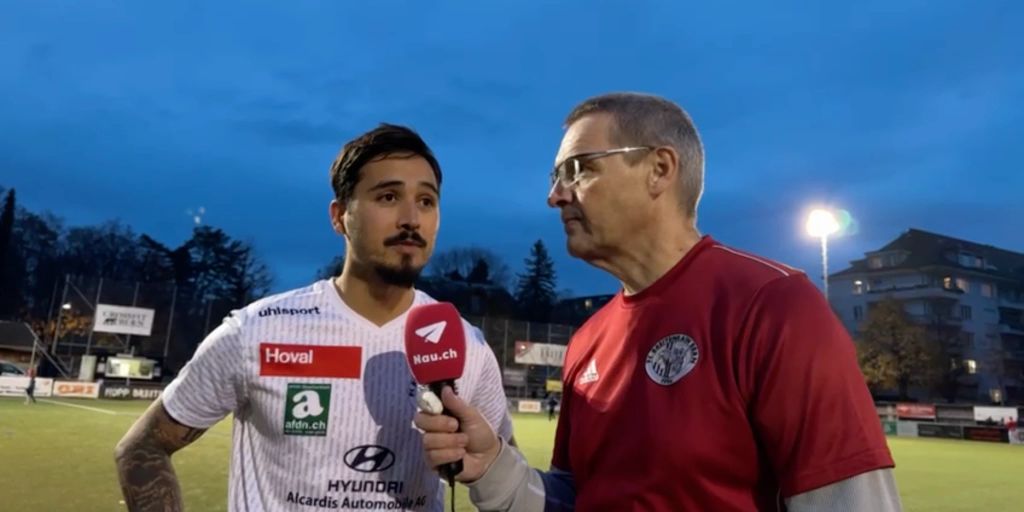 FC Breitenrain gewinnt Berner Derby nach 02Rückstand