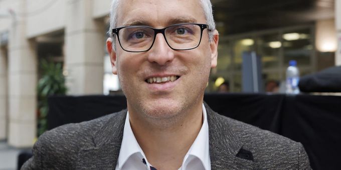 Der Genfer SP-Nationalrat Christian Dandrès übernimmt das Präsidium der Gewerkschaft des öffentlichen Dienstes VPOD. (Archivbild) Der Genfer SP-Nationalrat Christian Dandrès übernimmt das Präsidium der Gewerkschaft des öffentlichen Dienstes VPOD. (Archivbild)