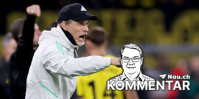 Bayern-Kommentar - Tuchel wehrt sich gegen Kritik – und hat Recht damit