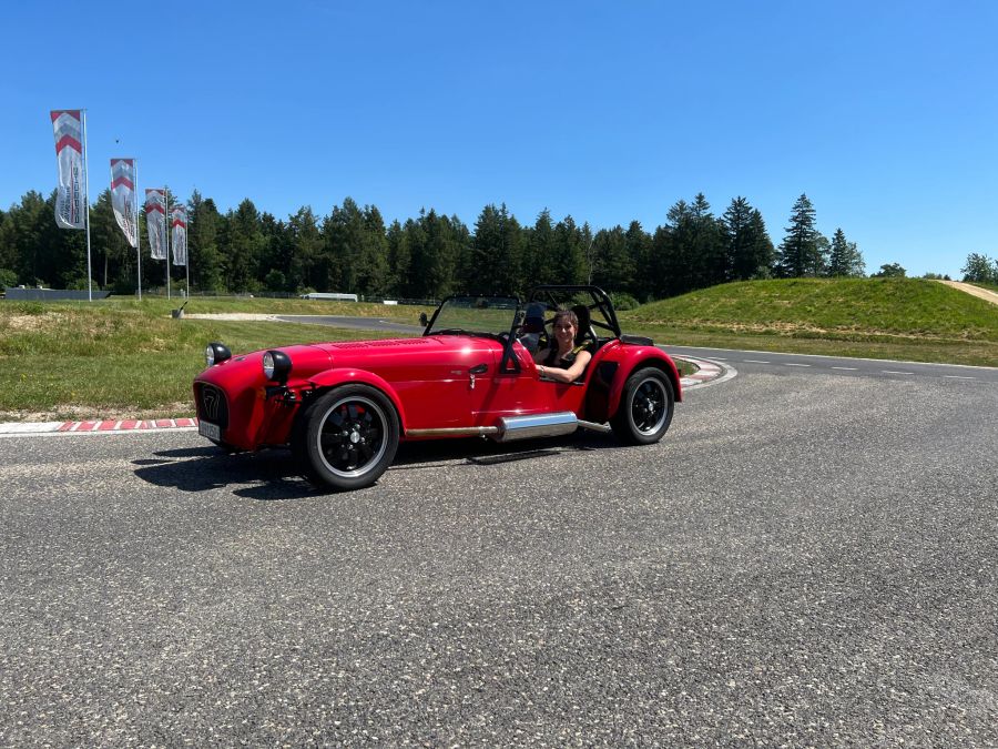 Caterham