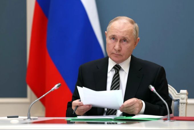 Vladimir Putin