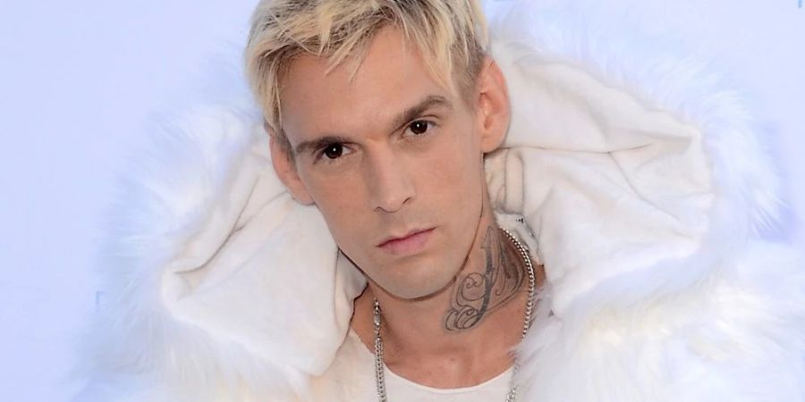 aaron carter