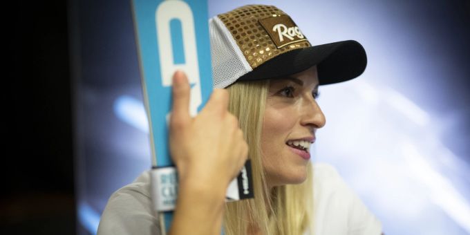 Wachs-Angst - Gut-Behrami: «Jemand könnte Ski mit Fluor kontaminieren»