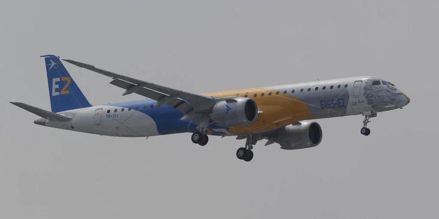 Embraer E195-E2