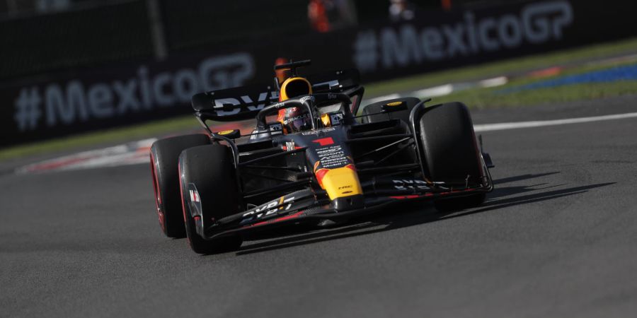 Max Verstappen Formel 1