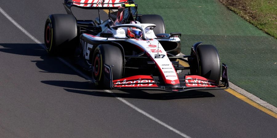 Formel 1 Rennen Australien